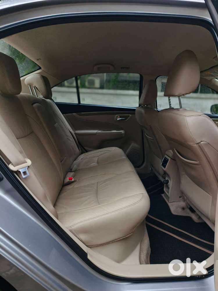 Maruti Suzuki Ciaz Alpha 1.5 At Dual Tone, 2019, Petrol