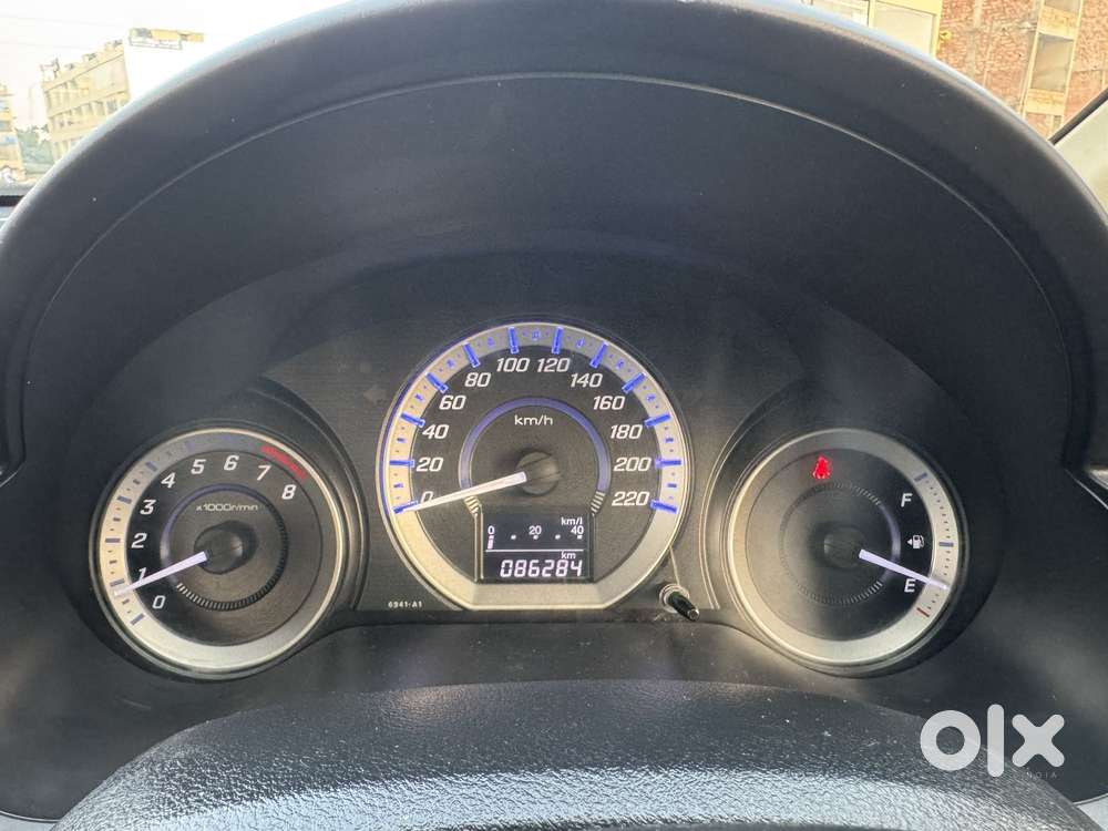 Honda City S Mt, 2012, Petrol