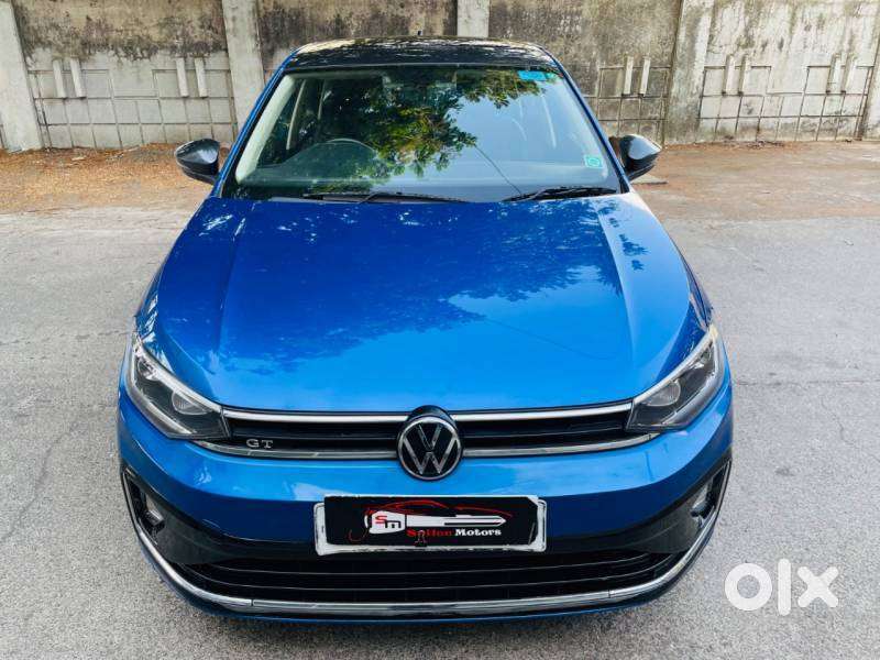 Volkswagen Virtus 1.5 Tsi Gt Plus Evo Dsg, 2022, Petrol