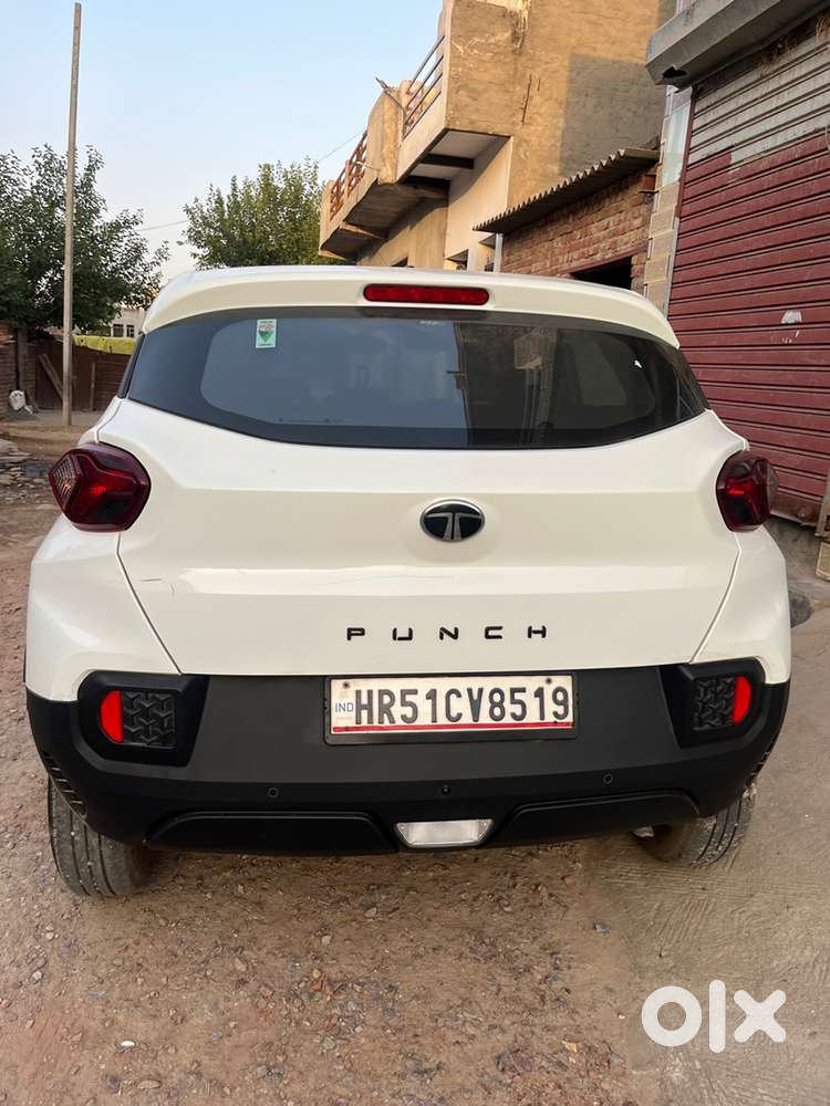 Tata Punch Petrol 2025