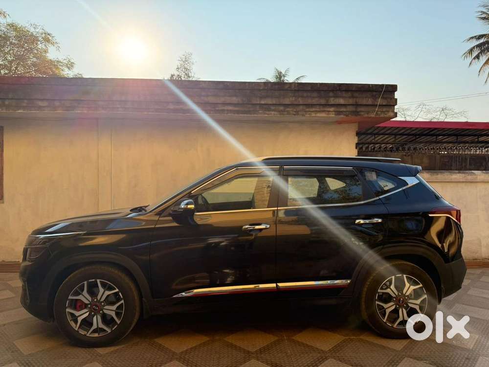 Kia Seltos 2020 Petrol Well Maintained / Genuine Customers Only Msg