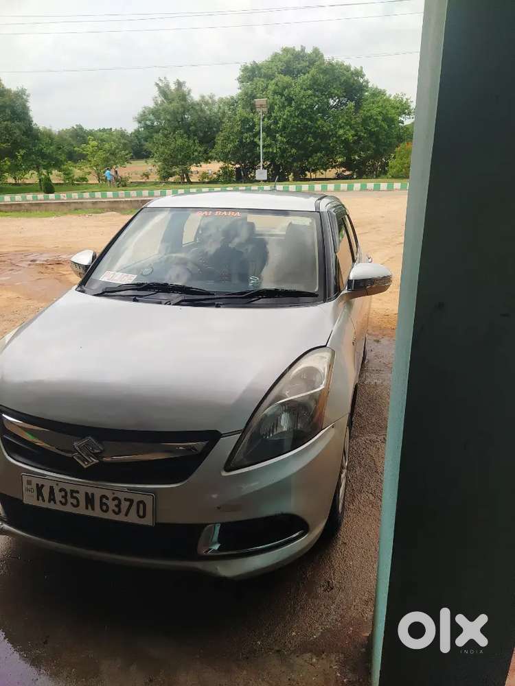 Maruti Suzuki Dzire Vdi 2016 Car