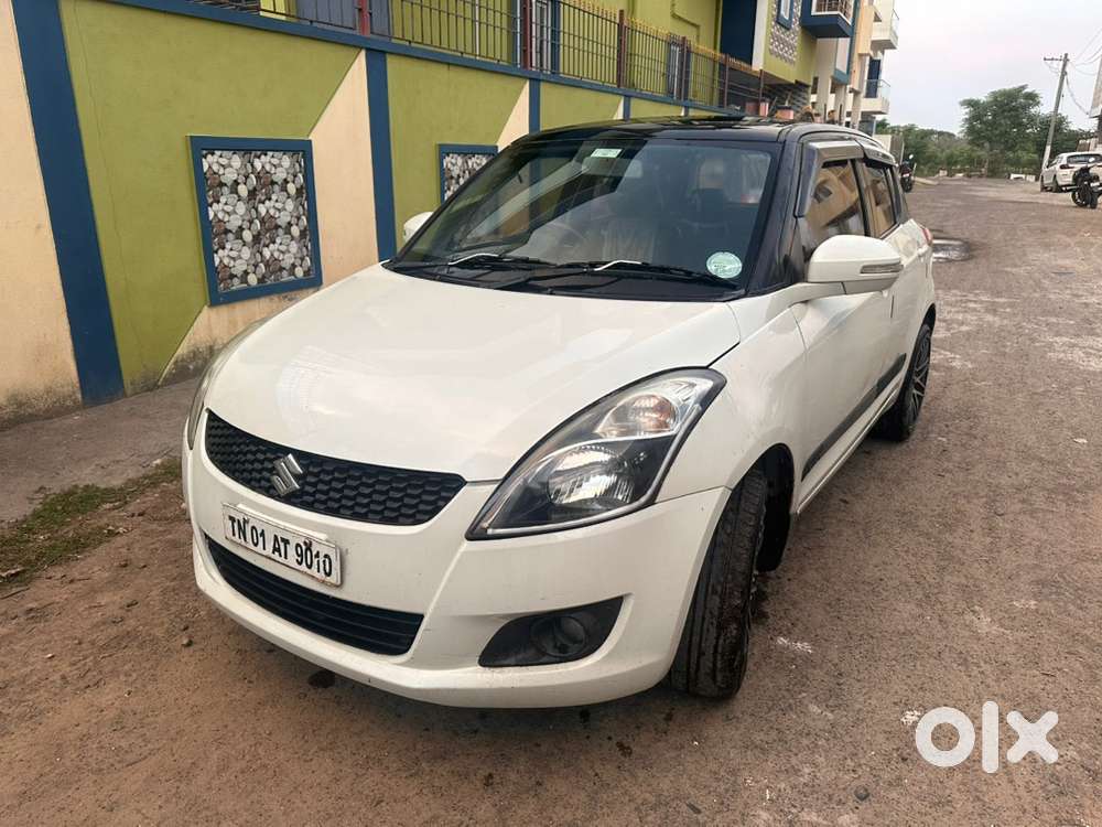 Maruti Suzuki Swift Diesel 2013
