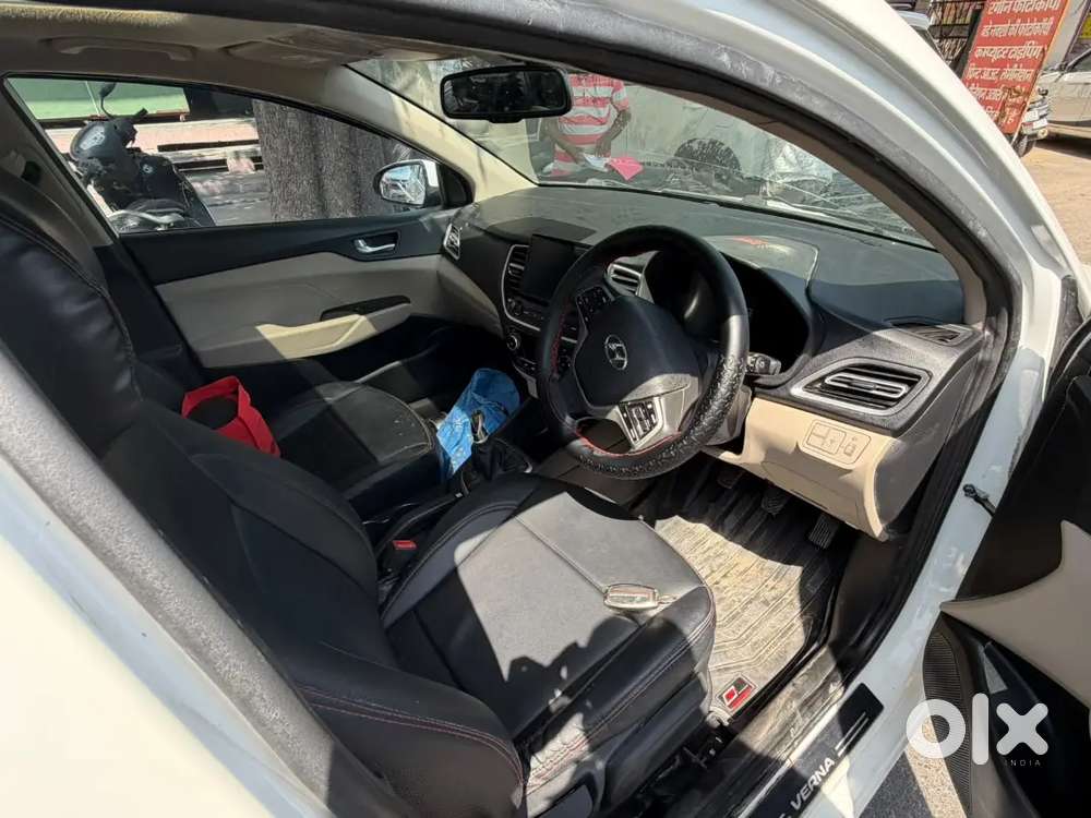 Hyundai Verna Sx 2022