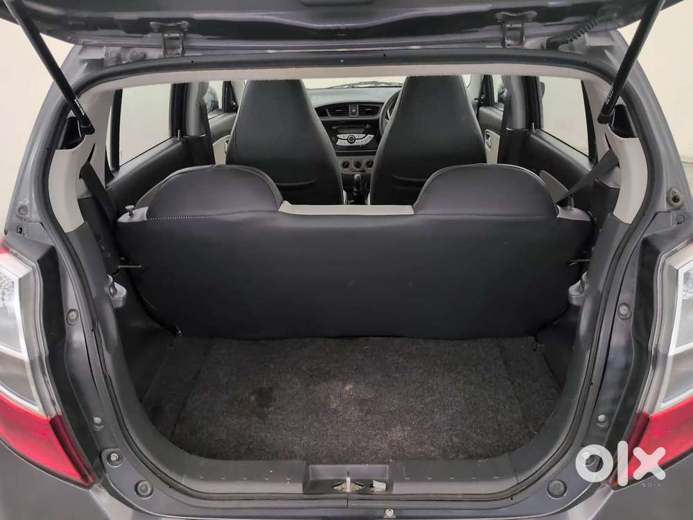 Maruti Suzuki Alto K10 2010-2014 Vxi, 2015, Petrol