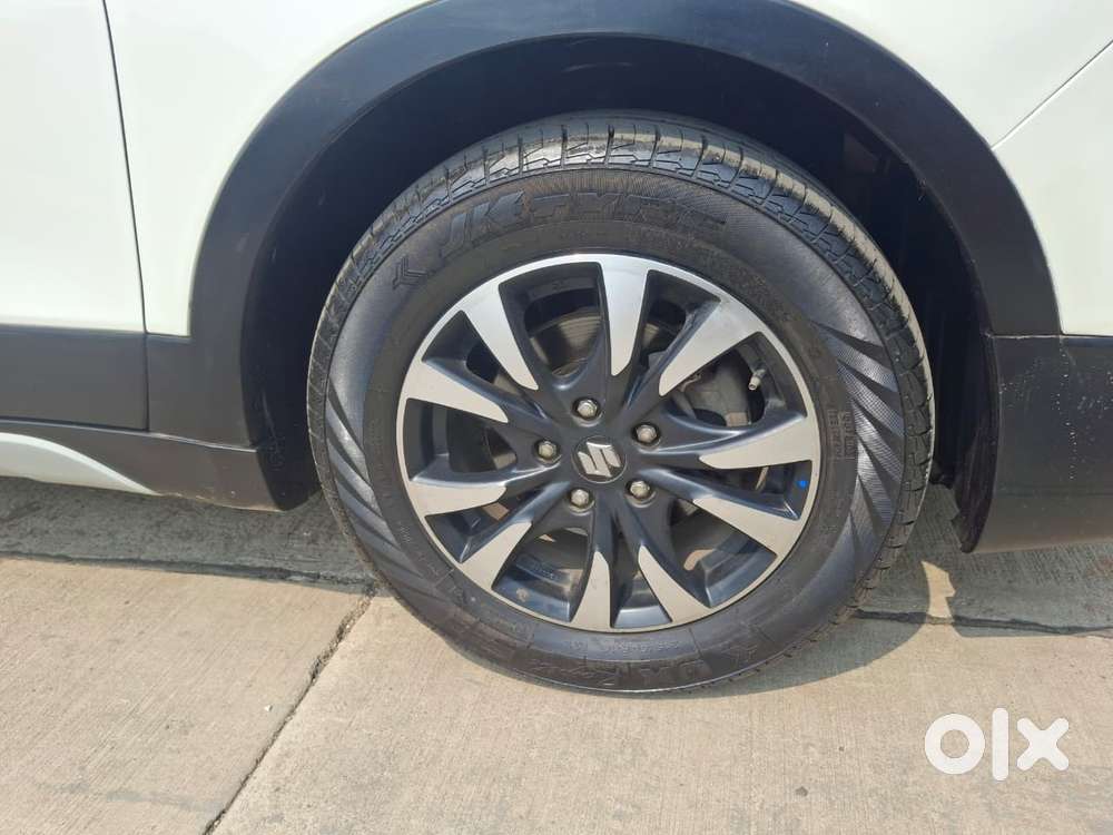 Maruti Suzuki S Cross Zeta At 1.5 [2020 - 2023], 2021, Petrol