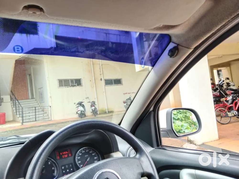 2013 Renault Duster Diesel Manual
