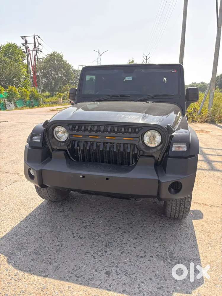 Mahindra Thar Lx 2024 4&times;4