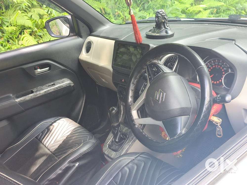2019 Maruti Suzuki Wagon R Zxi+ Petrol