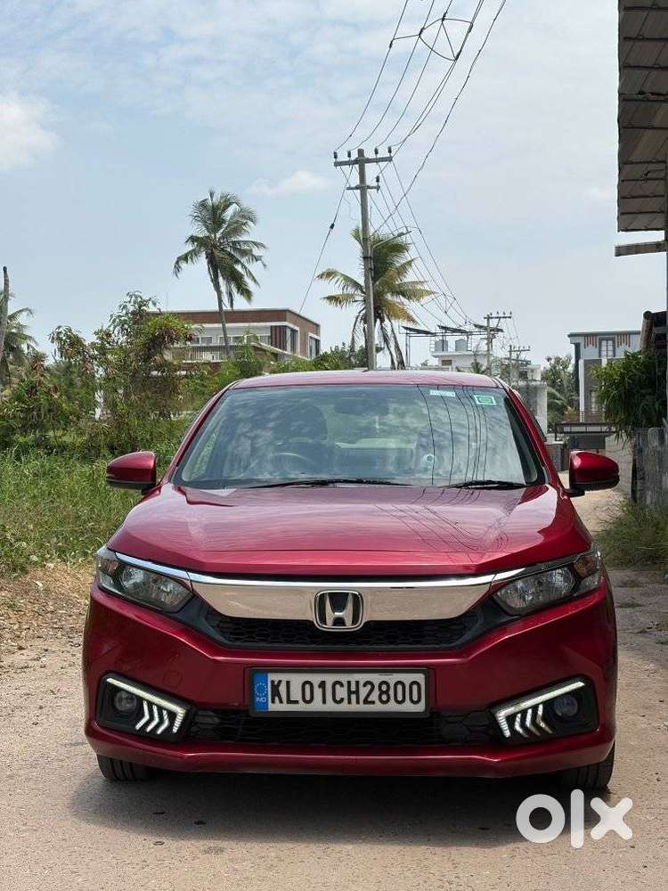 Honda Amaze, 2018, Petrol
