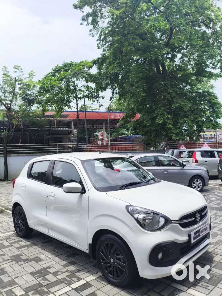 Maruti Suzuki Celerio Zxi Amt, 2025, Petrol