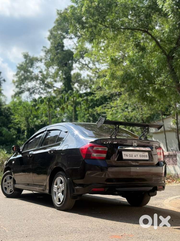 Honda City 2012 Petrol Well Maintained