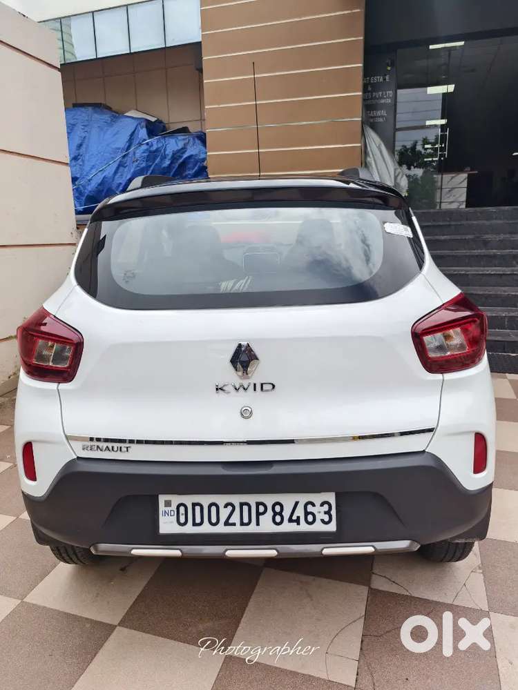 Renault Kwid Climber 2026 Petrol