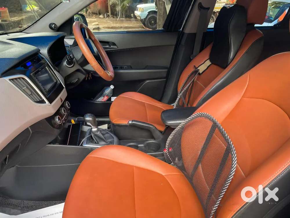 Hyundai Creta 2019