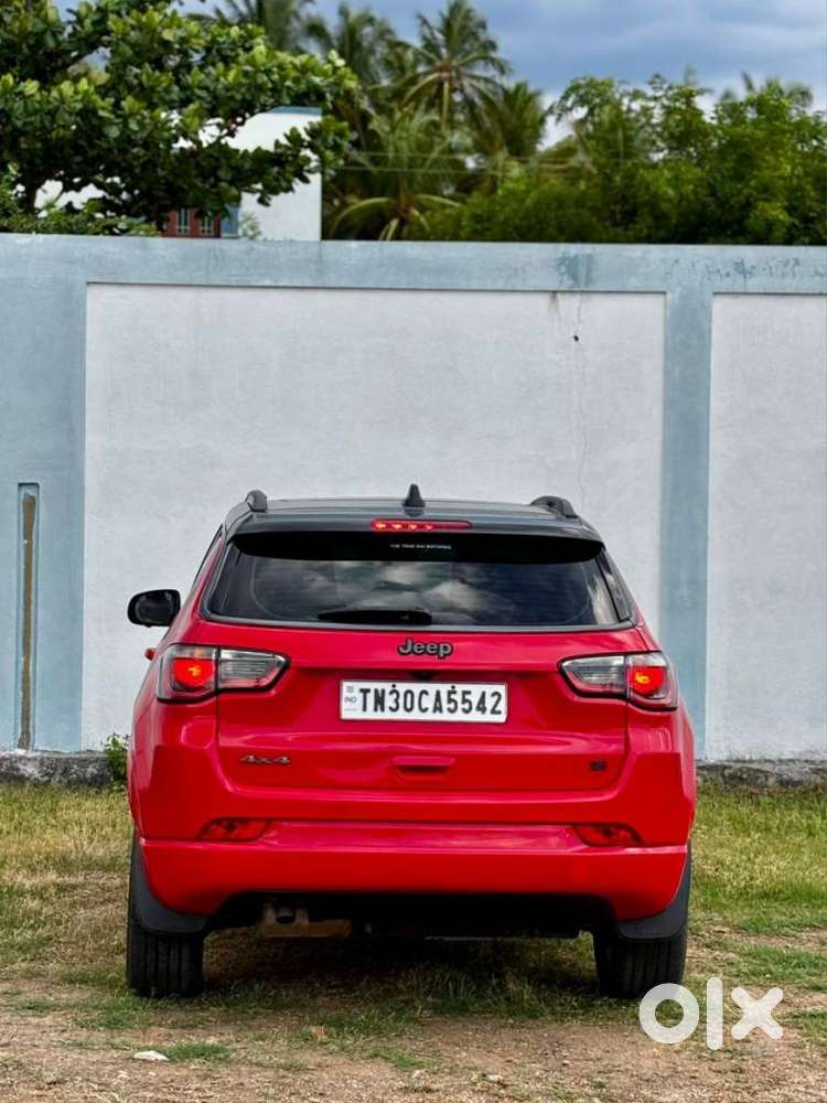 Jeep Compass 2.0 Limited Plus 4x4, 2021, Diesel