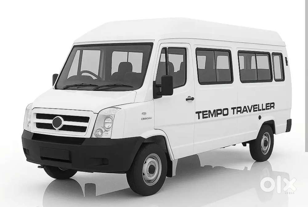 Force Tempo Traveller 2014 Private Passing
