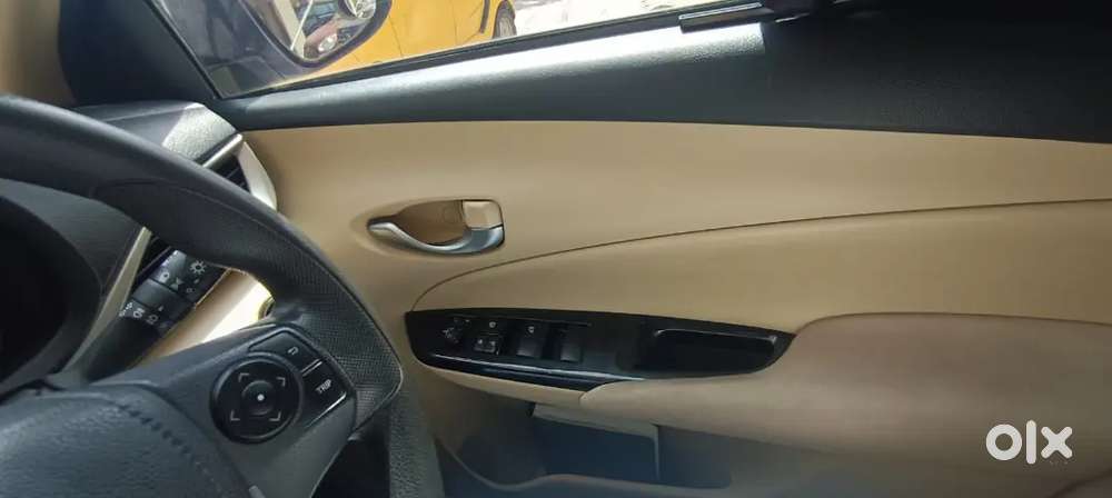 Toyota Yaries Gcvt Petrol Automatic