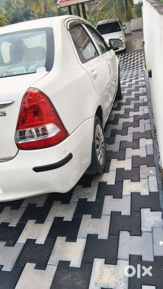 Toyota Etios Petrol 2014