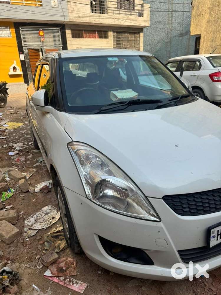 Maruti Suzuki Swift 2013 Petrol Good Condition