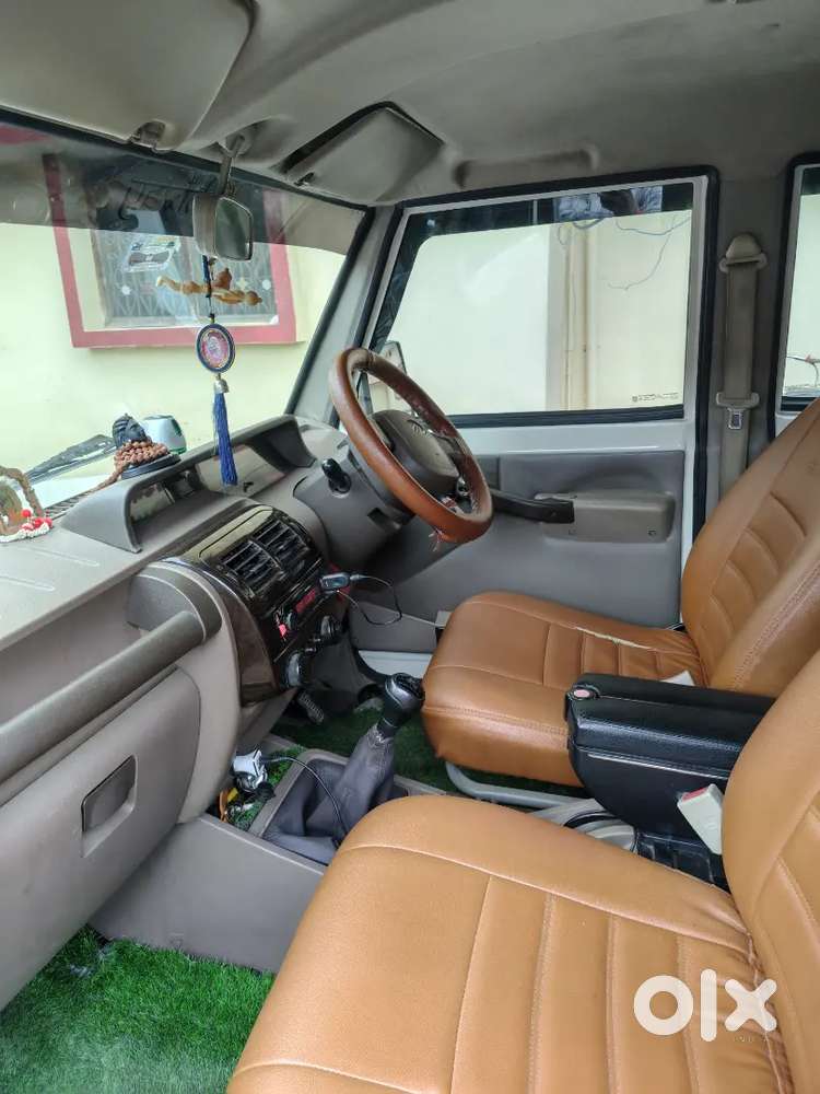 Mahindra Bolero Power Plus 2018 Diesel
