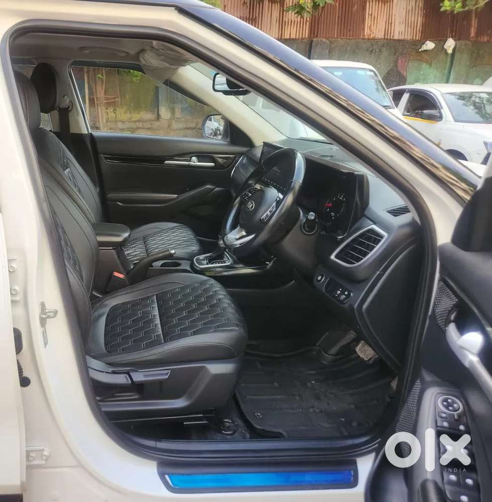 Kia Seltos Htx G, 2020, Petrol