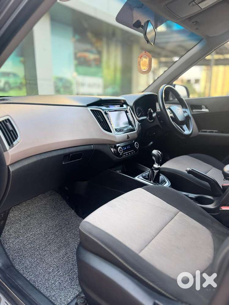 Hyundai Creta 1.6 Sx, 2019, Diesel