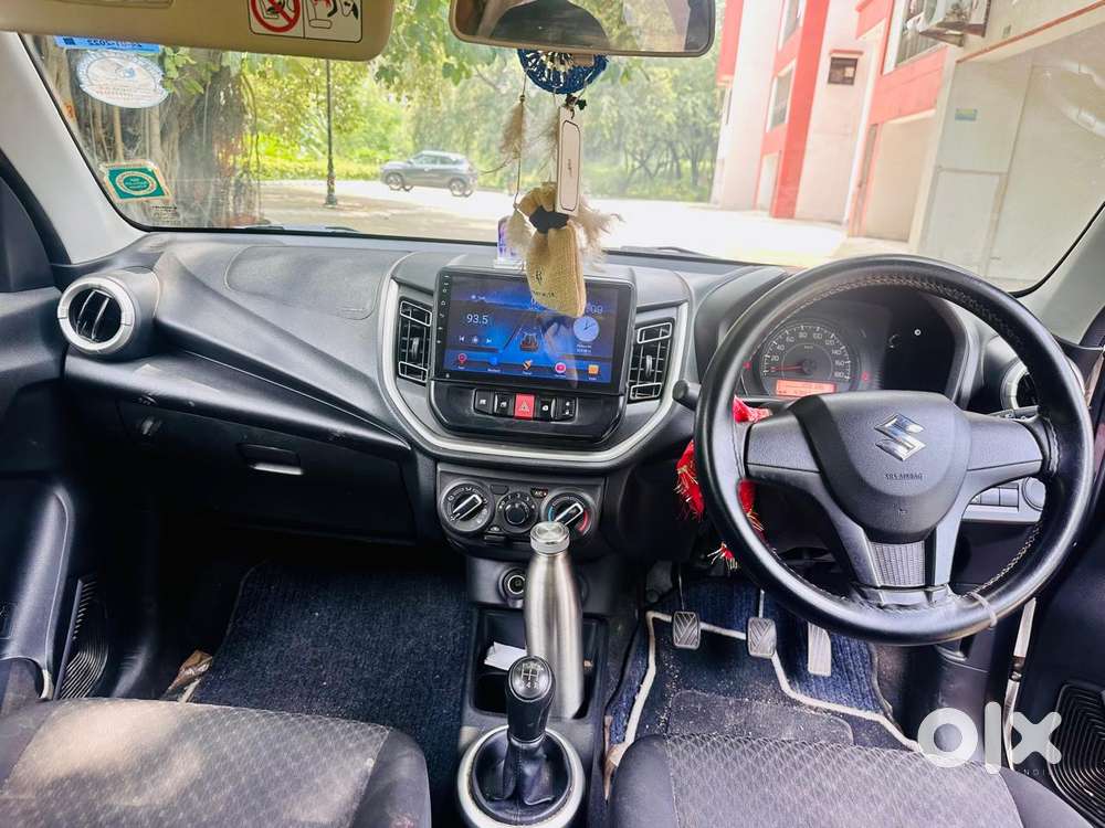 Maruti Suzuki Celerio 1.0 Vxi Mt, 2022, Cng & Hybrids