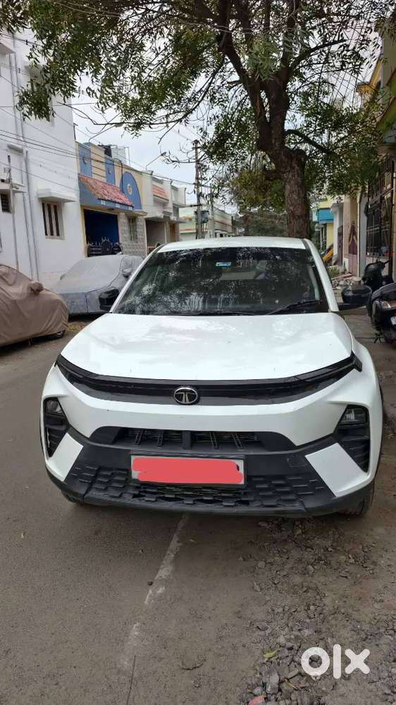 Tata Nexon 2025