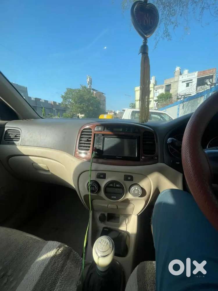Hyundai Verna 2010 Diesel Good Condition