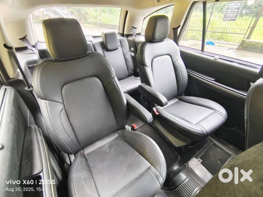 Tata Hexa 2.2 Xta 4x2 7 Str, 2018, Diesel