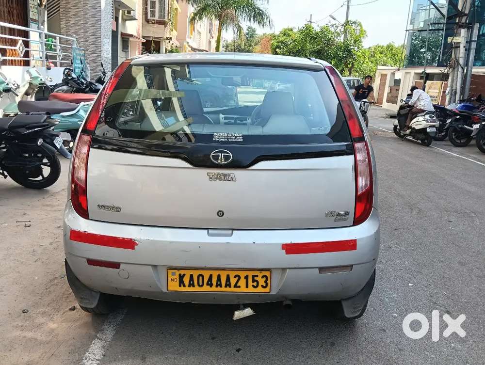 Tata Indica Vista 2015