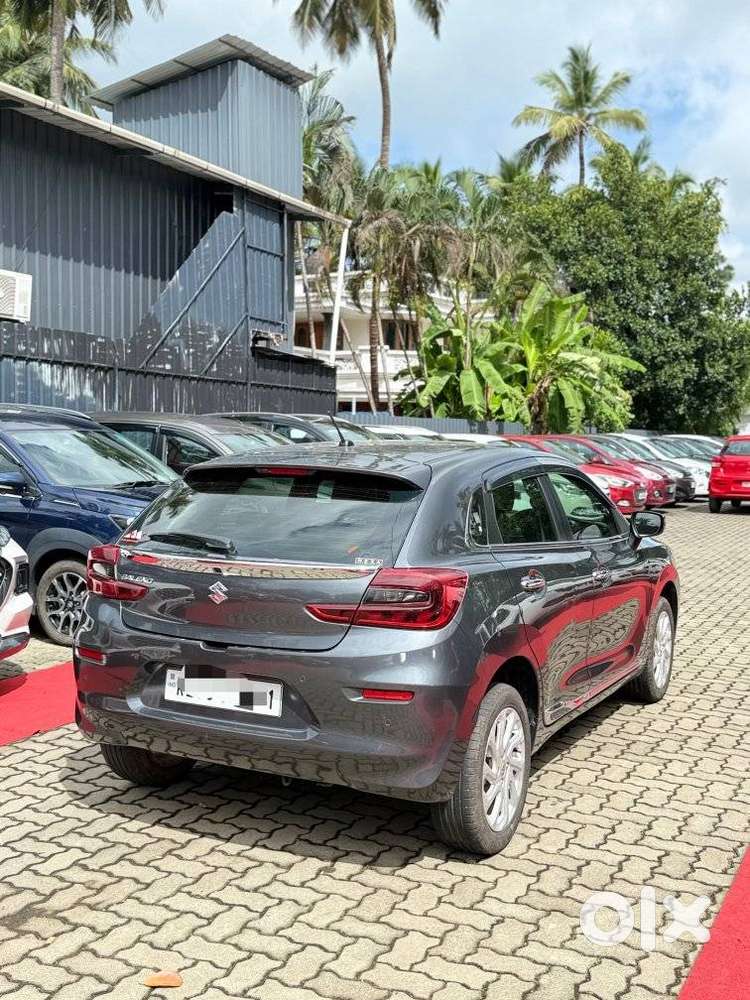 Maruti Suzuki Baleno Zeta, 2024, Petrol