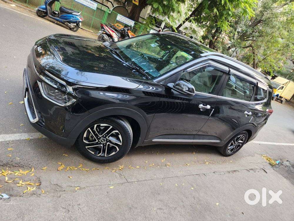 Kia Carens 1.5 Luxury Plus Turbo 7 Str, 2024, Diesel