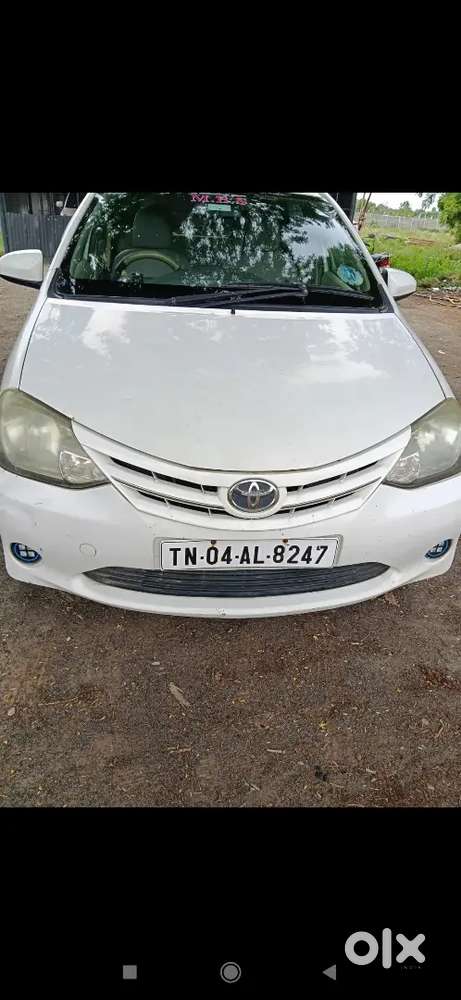 Toyota Etios Liva 2013