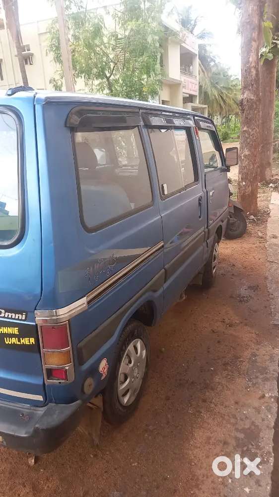 Maruti Suzuki Omni 2005