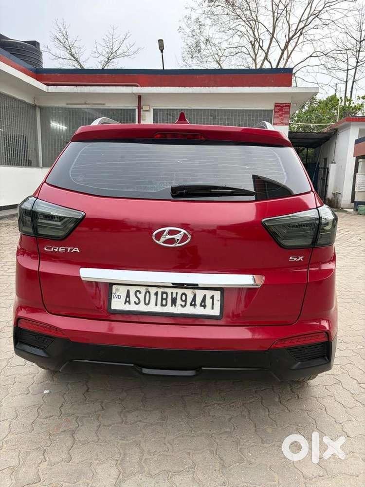 Hyundai Creta 2016