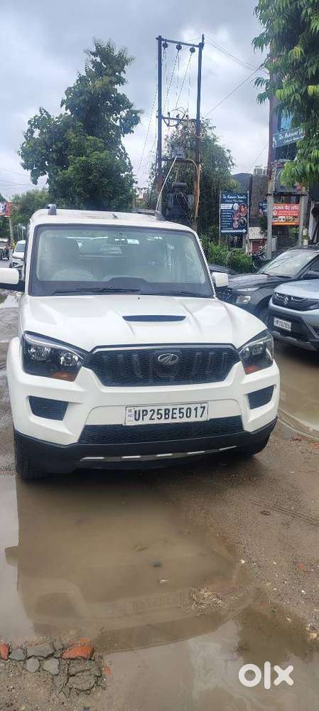 Mahindra Scorpio S6, 2014, Diesel