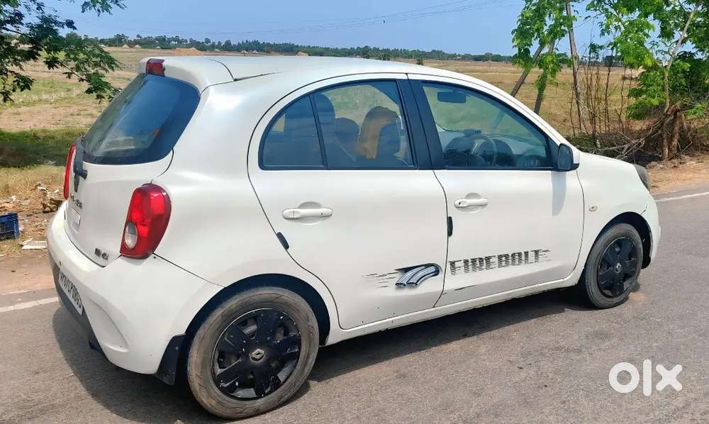 Renault Pulse Rxl Diesel 2016