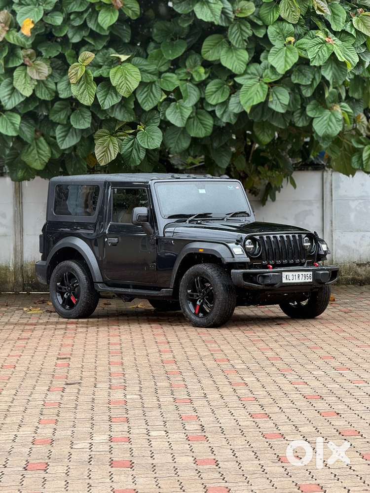 Mahindra Thar Diesel 2022