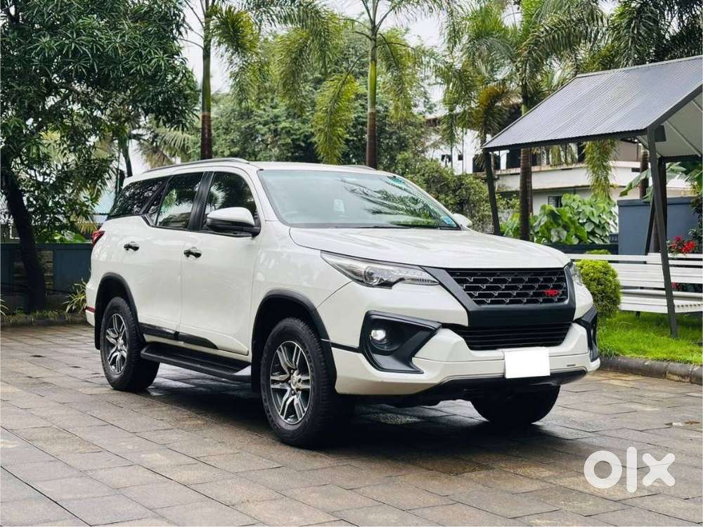 Toyota Fortuner 4x2 At 2.8 Diesel, 2019, Diesel