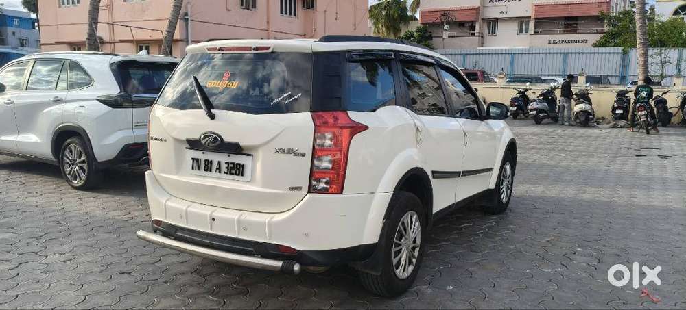 Mahindra XUV500 2015 diesel