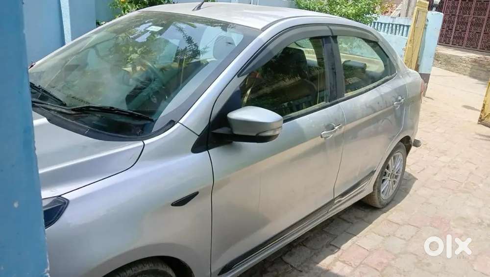 Ford Aspire 2020 Petrol Well Maintained