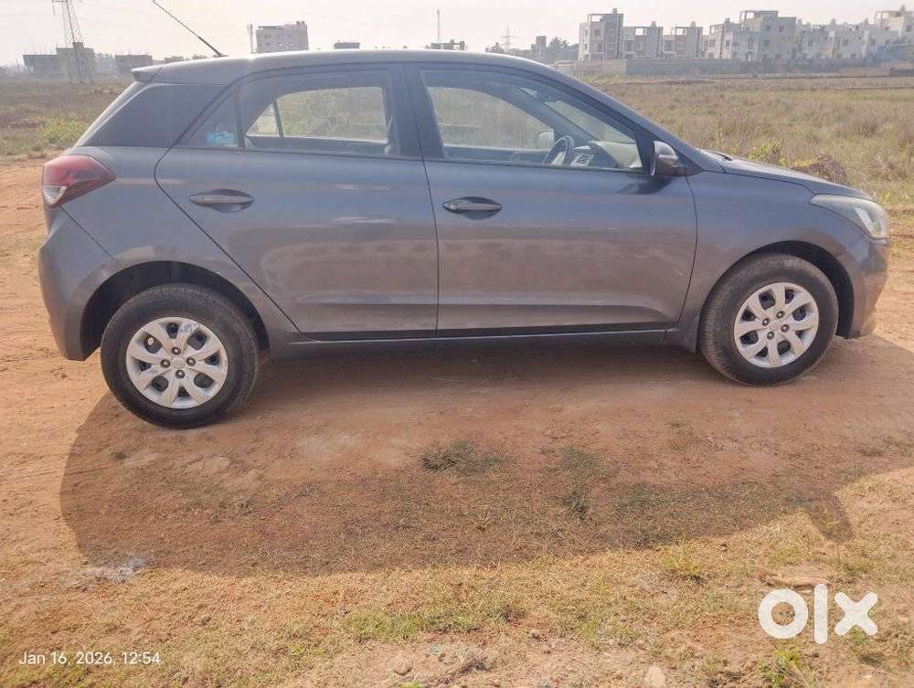 Hyundai I20, 2018, Petrol