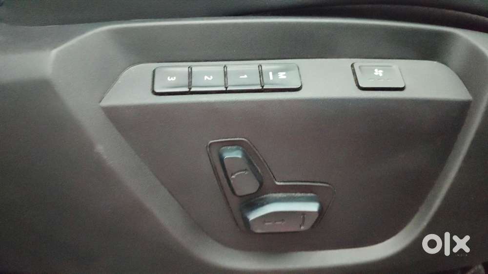Tata Harrier Fearless Dark Edition At, 2024, Diesel