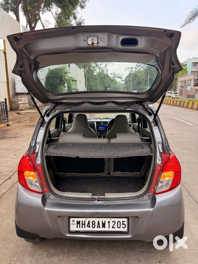 Maruti Suzuki Celerio Vxi Amt, 2017, Petrol