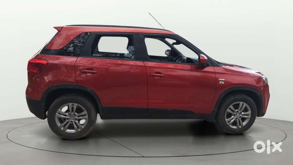 Maruti Suzuki Vitara Brezza Zdi, 2017, Diesel