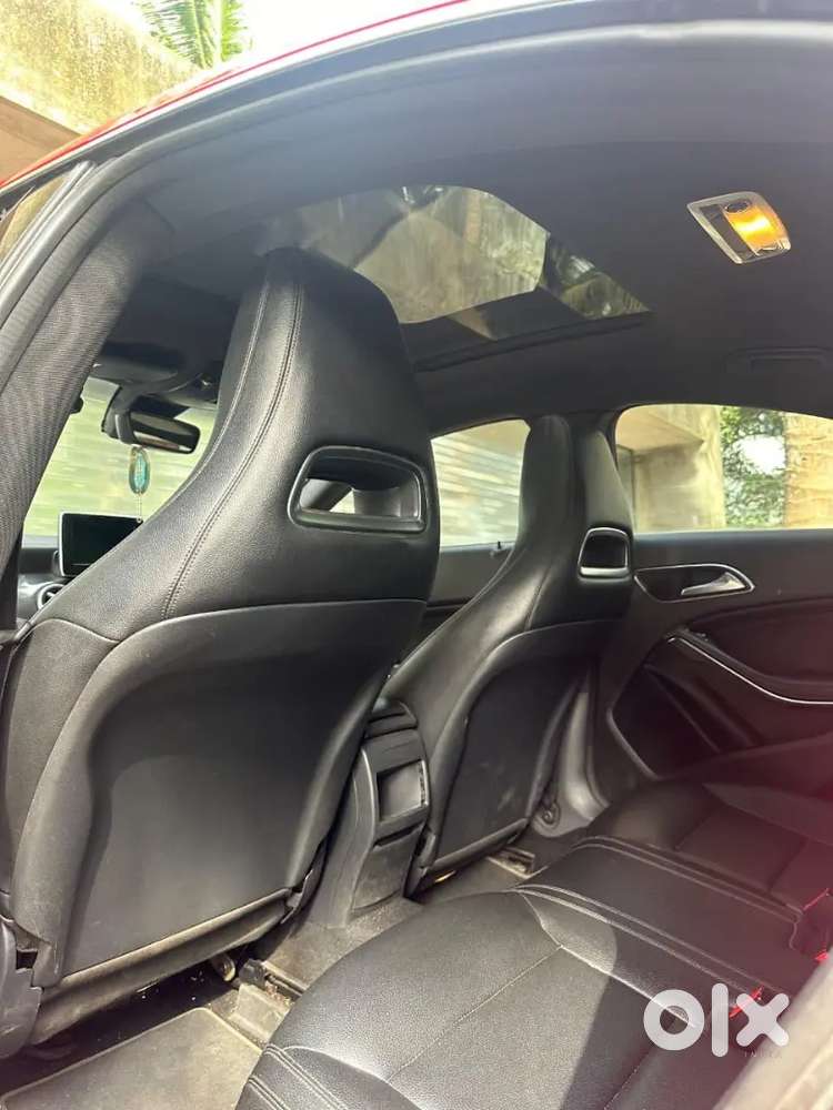 Merceds Benz Cla