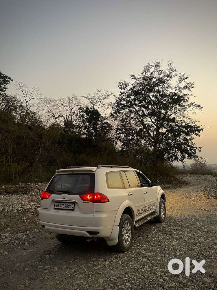 Mitsubishi Pajero Sport Select Plus, 2013, Diesel