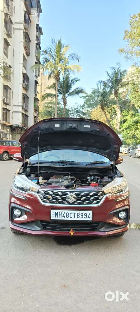 Maruti Suzuki Ertiga 1.5 Vxi Shvs, 2024, Petrol