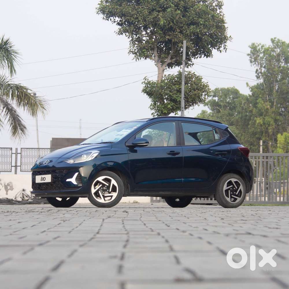 Hyundai Grand I10 Nios Sportz Petrol, 2023, Petrol